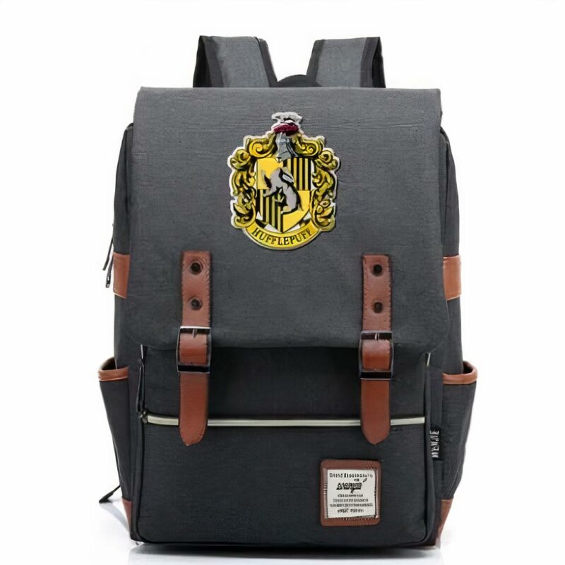 Sac à dos motif Gryffindor pour étudiant, bonne qualité et à la mode