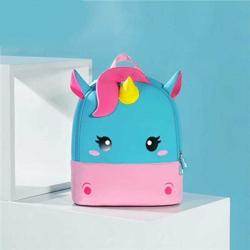 Sac à dos enfant licorne 3D - M - Sac à dos fille Sac à dos scolaire