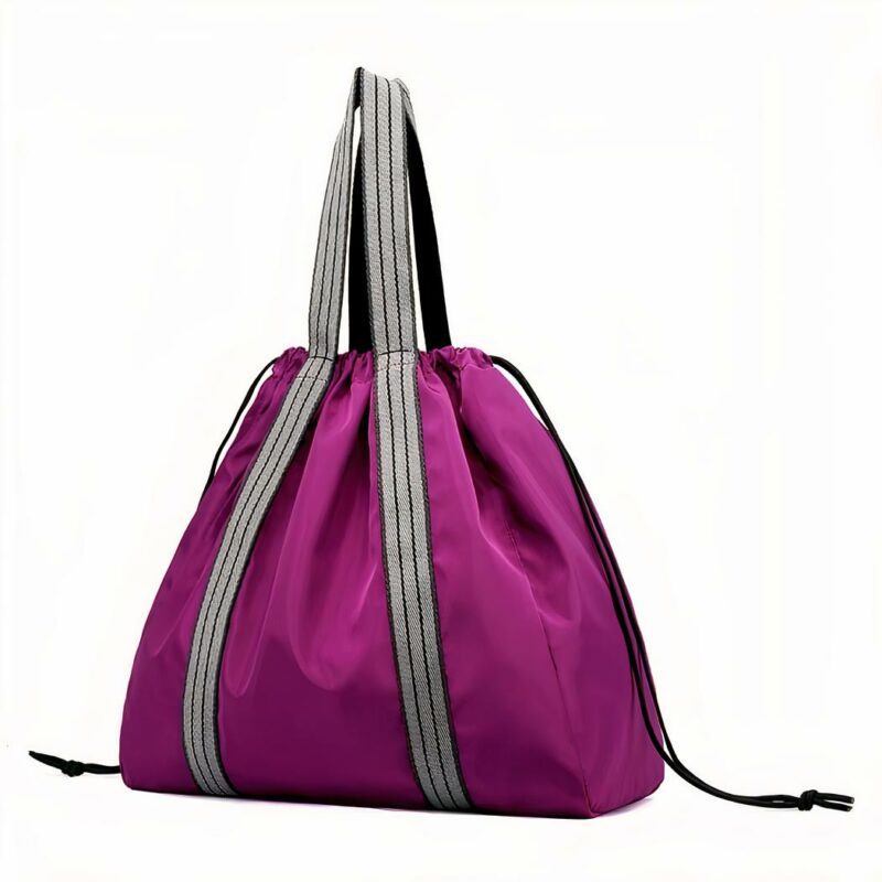 Sac à dos de Yoga - Violet - Sac à main Sac seau