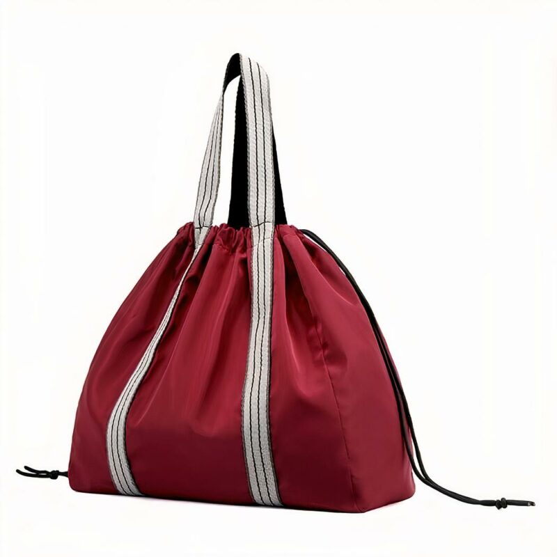 Sac à dos de Yoga - Rouge - Sac à main Sac à dos
