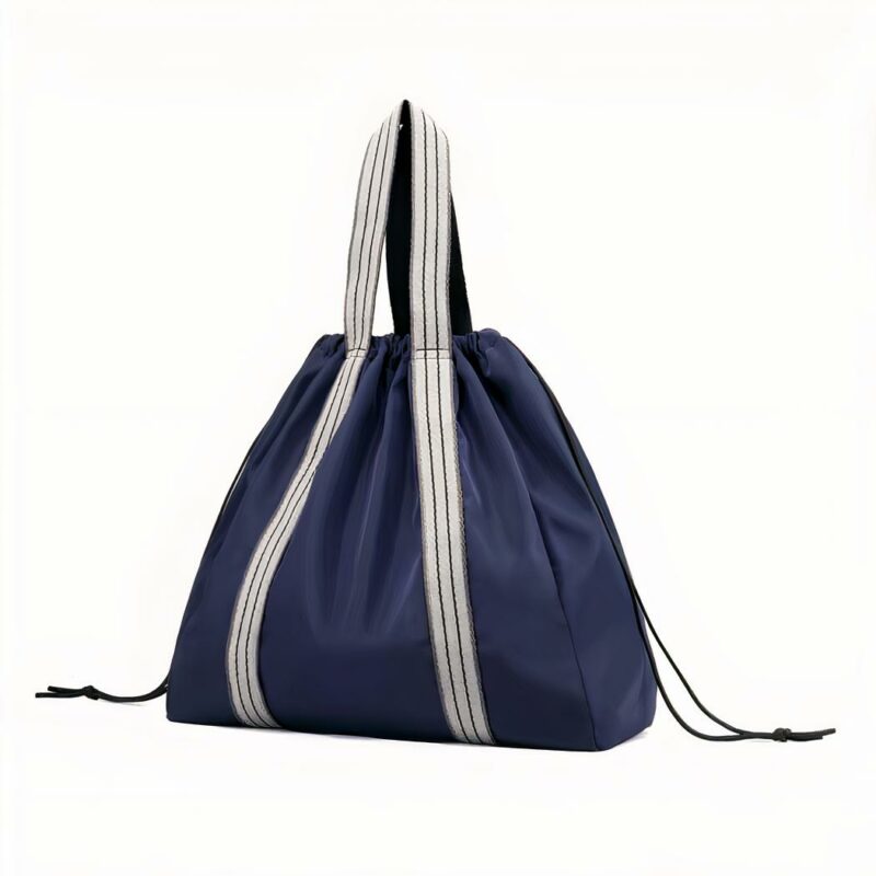 Sac à dos de Yoga - Bleu - Sac à main T-shirt
