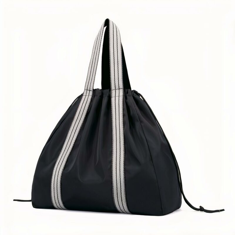 Sac à dos de Yoga - Noir - Sac de gym Sac