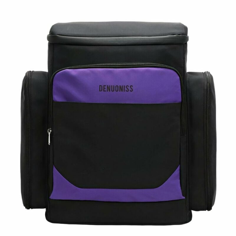 Sac à dos isotherme pour voyage - Violet - sac de messager Sac