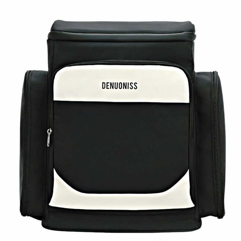 Sac à dos isotherme pour voyage - Blanc - Sac Boîte à déjeuner
