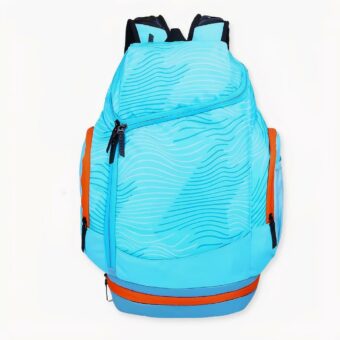 Ce grand sac à dos sport design moderne est parfait pour vos activités sportives et autres sorties.