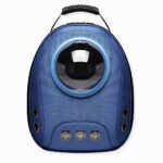 Envie de faire un peu plaisir à votre chat ou votre petit chien ? Emmenez-le se promener dans ce petit sac à dos chat muni d’une fenêtre transparente. Pour votre confort, le petit sac à dos chat avec fenêtre transparente est conçu dans un format compact lui assurant une plus grande légèreté. Mais de l’intérieur, votre chat aura suffisamment d’espace pour être dans son aise.