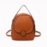 A la recherche d’un petit sac à dos pour fille ou femme ? Ce mini sac à dos en simili cuir vous plaira certainement. Léger, multifonction et doux au toucher, il ne manque pas de qualités pour vous séduire. C’est le sac à dos à porter chaque jour pour éviter de se fatiguer.