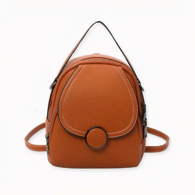 A la recherche d’un petit sac à dos pour fille ou femme ? Ce mini sac à dos en simili cuir vous plaira certainement. Léger, multifonction et doux au toucher, il ne manque pas de qualités pour vous séduire. C’est le sac à dos à porter chaque jour pour éviter de se fatiguer.