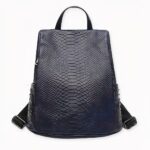 Voici le sac à dos élégant et intemporel pour femme est une pièce indispensable pour compléter votre look.