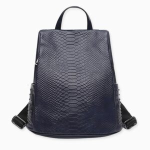 Voici le sac à dos élégant et intemporel pour femme est une pièce indispensable pour compléter votre look.