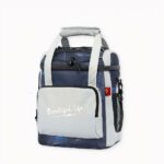 Le sac à dos isotherme étanche et portable est le compagnon idéal pour vos sorties en plein air.