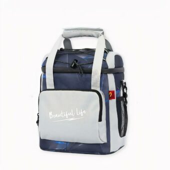Le sac à dos isotherme étanche et portable est le compagnon idéal pour vos sorties en plein air.
