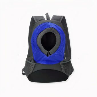 Vous cherchez un sac à dos que votre chat va adorer ? Notre sac à dos chat en maille respirante avec trou est parfait pour emmener votre ami à fourrure dans toutes les aventures ! Fabriqué en matériaux légers et respirants, il est parfait pour les chaudes journées d'été ou les randonnées dans les bois.