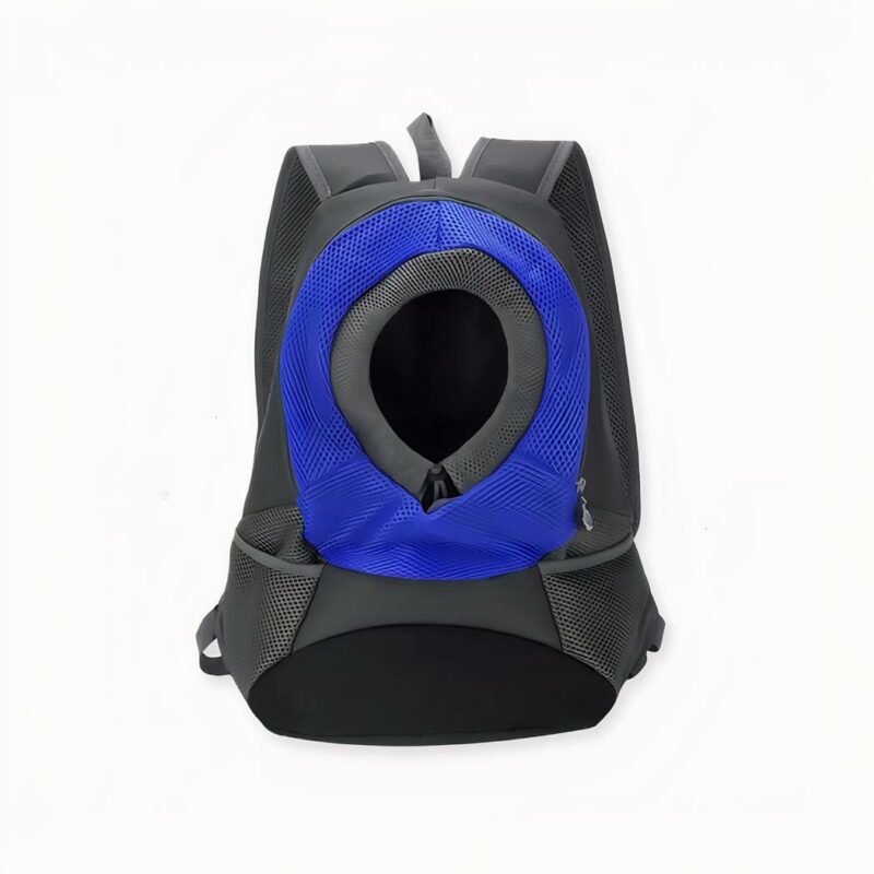 Vous cherchez un sac à dos que votre chat va adorer ? Notre sac à dos chat en maille respirante avec trou est parfait pour emmener votre ami à fourrure dans toutes les aventures ! Fabriqué en matériaux légers et respirants, il est parfait pour les chaudes journées d'été ou les randonnées dans les bois.