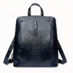 Notre sac à dos en imitation cuir pour femme est une pièce intemporelle qui s'intégrera parfaitement à votre garde-robe.