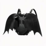 Ce sac à dos pour femme noir est le compagnon idéal pour toutes vos aventures.