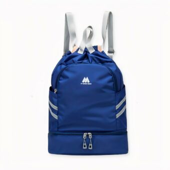 Ce sac à dos de natation est parfait pour tous les amateurs de sports aquatiques.