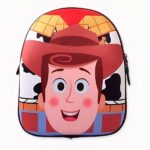 Sac à dos Toy Story motif Woody. Bonne qualité et très pratique.