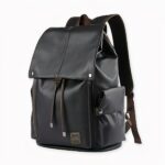 Sac à dos cuir homme au design simple, bone qualité et très tendance