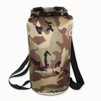 Sac à dos de camouflage étanche 20L - Sac à dos Sac