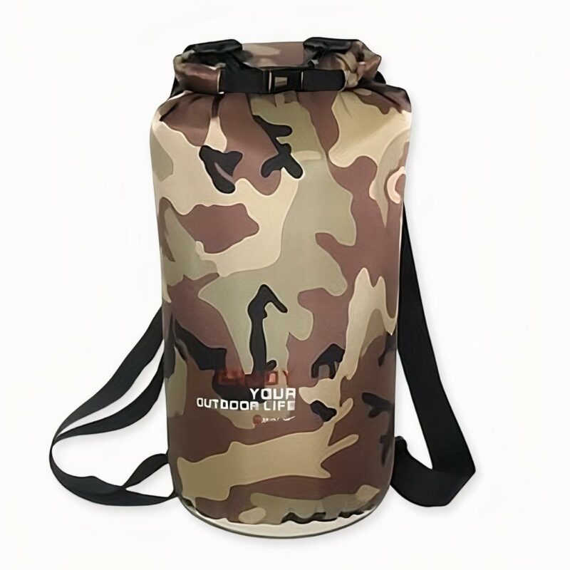 Sac à dos de camouflage étanche 20L - Sac à dos Sac