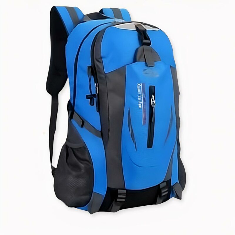 Ce petit sac à dos sera idéal pour toutes vos balades en forêt ou à la montagne. Disponible en six couleurs, apportez du peps à vos randonnées ! Sa capacité de 20-35L vous permettra d'emmener vos affaires partout avec vous pour ne jamais vous retrouver à court de vêtements, d'eau ou de nourriture !