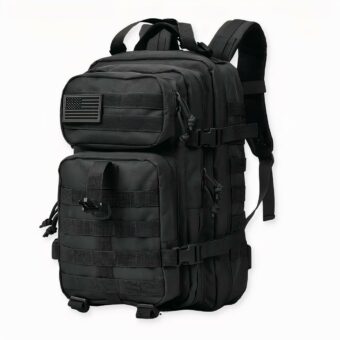 Sac à dos de randonnée style militaire - Sac à dos ENGRENAGE REEBOW