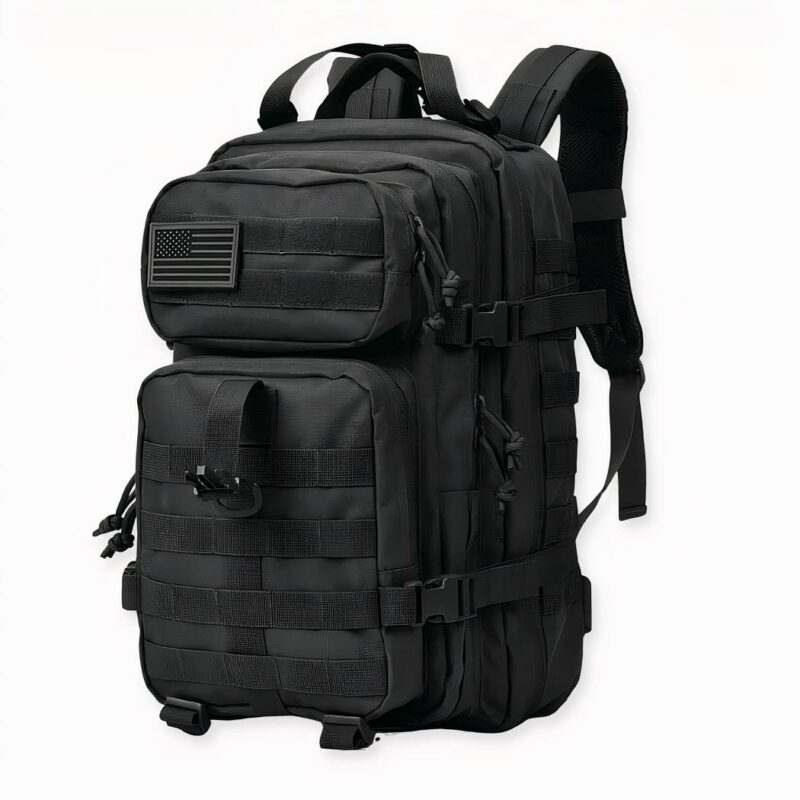 Sac à dos de randonnée style militaire - Sac à dos ENGRENAGE REEBOW