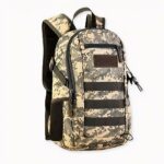Sac à dos enfant tactique militaire 12L, bonne qualité et très pratique.