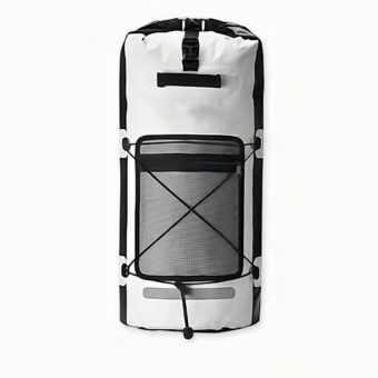 Sac à dos sport étanche 30L - Blanc - Sac à dos ROCKBROS