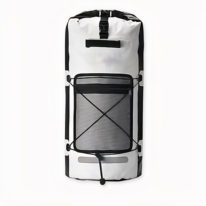 Sac à dos sport étanche 30L - Blanc - Sac à dos ROCKBROS