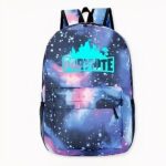 Sac à dos Fortnite Galaxy multicolore. Bonne qualité et très à la mode.