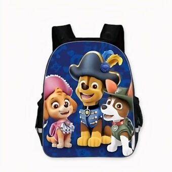 Sac à dos pat'patrouille pirate. Bonne qualité et très à la mode.