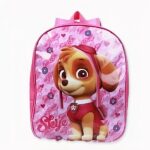 Sac à dos rose brillant pat'patrouille - Sac à dos pour enfants Sac à dos scolaire. Bonne qualité et très à la mode.