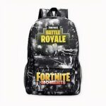 Sac à dos Fortnite Moments avec motif fortnite royale jaune. Bonne qualité et très tendance.