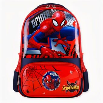 Sac à dos Spider-man Spider-sense - Sac à dos pour enfants Sac à dos scolaire