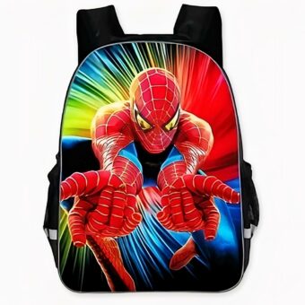 Sac à dos The amazing Spider-Man - Sac à dos scolaire Sac à dos, bonne qualité et très à la mode.
