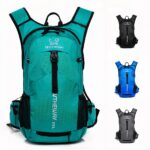 Sac à dos étanche de 25L pour le ski coloré