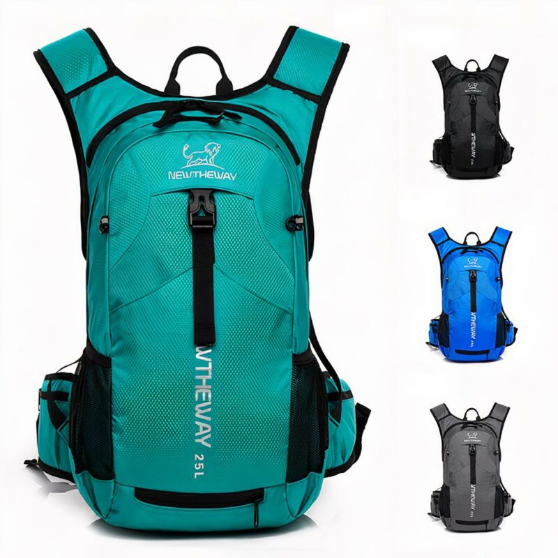 Sac à dos étanche de 25L pour le ski coloré
