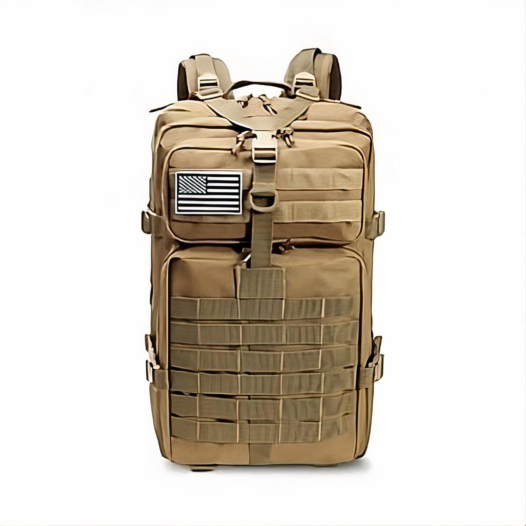 Sac à dos militaire 50L - Tente Aventure