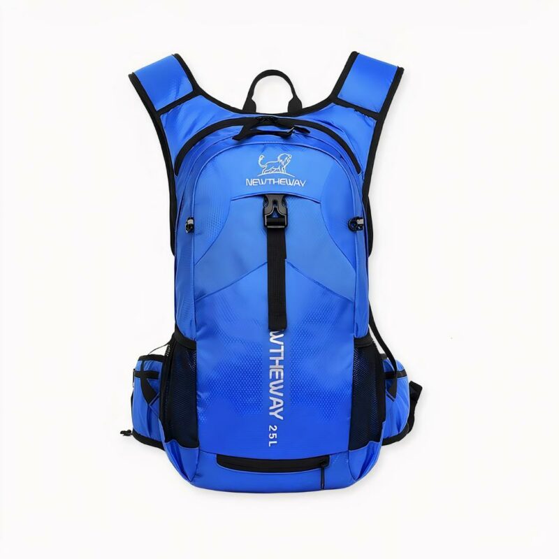 Disponible en quatre couleurs, ce sac à dos étanche de 25L pour le ski à toute la place nécessaire pour ranger vos objets personnels, y compris les gants, lunettes et accrocher votre casque. Il est parfait pour partir en aventure équipée.