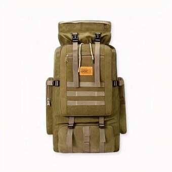 Sac à dos militaire grande capacité 100L