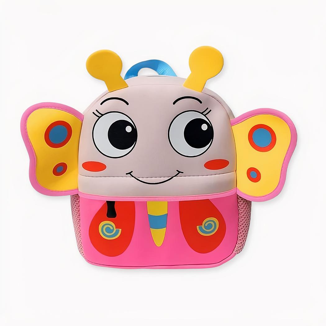 Sac à dos pour enfants papillon