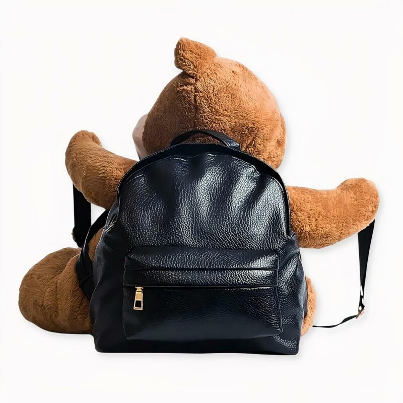 Sac_à_dos_nounours_2 Sac à dos nounours marron, bonne qualité et très tendance.