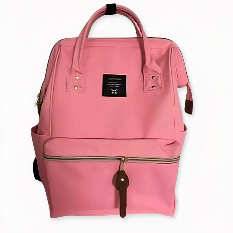 Ce sac à dos est parfait pour l'école. Il est élégant et pratique, avec beaucoup de place pour vos manuels et autres fournitures. Grâce à son design coloré, il est facile à trouver dans un casier bondé, et ses bretelles confortables le rendent facile à transporter.