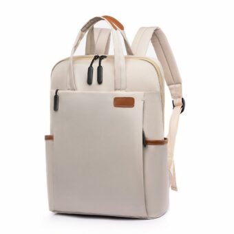 Sac à dos ordinateur étanche pour femme d'affaires