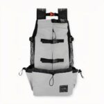 Profitez d'une belle promenade dans la nature avec votre bébé à quatre pattes grâce à notre sac à dos pour chiens de grande taille, un sac où votre chien se sentira en sécurité et à l'aise pour profiter d'une promenade avec vous.