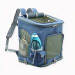 Vous cherchez un sac à dos pour chat confortable et respirant, avec des rangements ? Ne cherchez pas plus loin que le nôtre ! Notre sac à dos pour chat en maille avec rangement, il est fabriqué dans un matériau durable et de haute qualité, et comporte un accessoire de transport pour la commodité de votre chat.