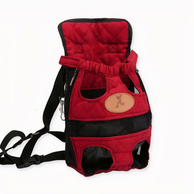 Partez en balade dans la nature avec votre chien, grâce à notre sac à dos pour chien pour promenade, vous pourrez vous promener avec votre petit chien aussi longtemps que vous le souhaitez. Avec ce sac, vous pouvez être sûr que votre chien sera confortable et à l'aise dans ce formidable sac.