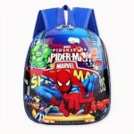 Sac à dos Spider-Man marvel avec motifs super heros